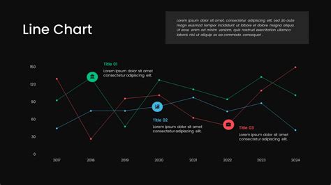 Line Chart Powerpoint Template Slidebazaar