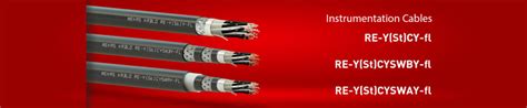 Instrumentation Cables 1 Mekas Kablo Low Voltage Cables Manufacturer