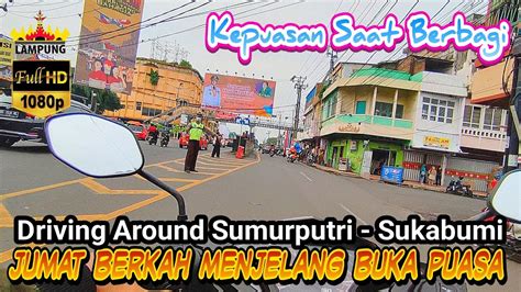 Jumat Berkah Takjil Melimpah Driving Around Sumurputri Kalibalok