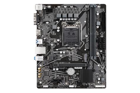 قیمت مادربرد گیگابایت GIGABYTE H510M H V2 (rev. 1.0) + مشخصات