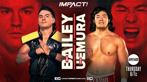 Impact On Twitter Speedballbailey Takes On Im Yuyauemura Thursday