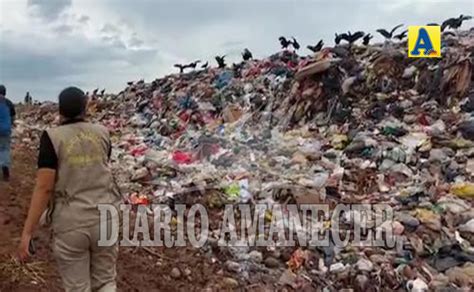 Multarán A Aquellos Que Coloquen Bolsas De Basura En Bermas Y Calles Diario Amanecer