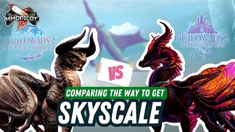 Comparing Methods To Get Skyscale In LS4 And SoTo Expansion Guild