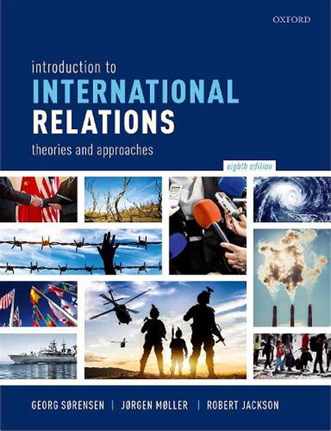 Introduction To International Relations 8th Edition By Robert Jackson