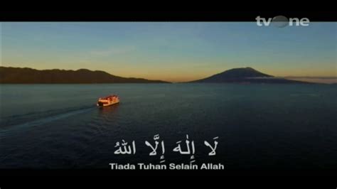 adzan maghrib tvone  terbaru youtube