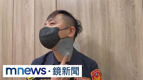 酒駕闖紅燈拒檢、襲警 警辣椒水伺候逮捕醉男｜鏡新聞 Youtube