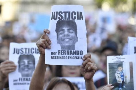 Crimen De Fernando Ba Z Sosa El Pr Ximo Lunes Comienza El Juicio