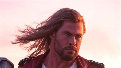 Chris Hemsworth Sein Koch Verr T Den Speiseplan Des Thor