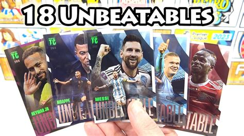 All FIFA TOP CLASS 2023 Unbeatable Cards Every UNBEATABLE That We