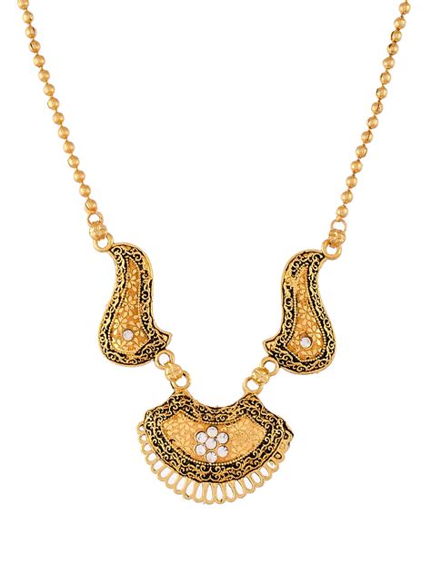 Buy Oxidised Gold Tone Hansa Jewellery Sets for Women Online at ...