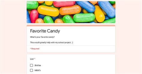 Whats Your Favorite Candy And Why Rcandy