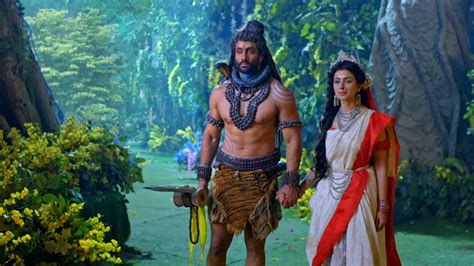 Watch Shiv Shakti Bengali Season Episode Shiv And Parbati