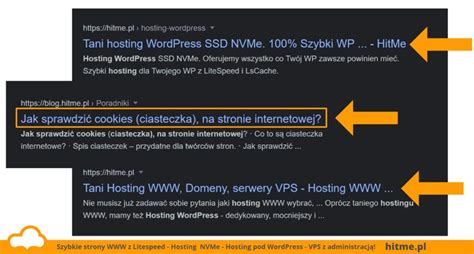 Pozycjonowanie Stron Na Wordpress Poradnik Krok Po Kroku HitMe