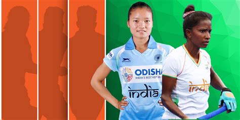 Top five Indian women's hockey players to look forward to in the future