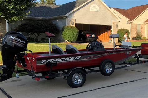 Bass Tracker Boats For Sale At