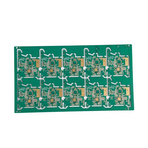 Multilayer PCB ENIG Printed Circuit Board FR4 Equipment OEM ODM