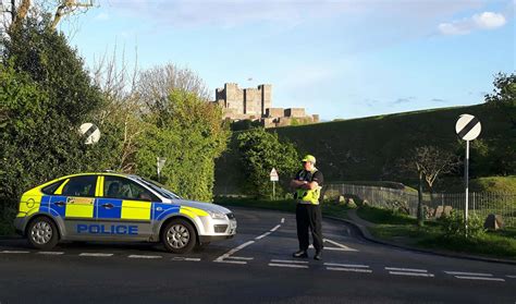 Police Confirm Death Of Man In Bridge Fall In Dover After A2 Jubilee