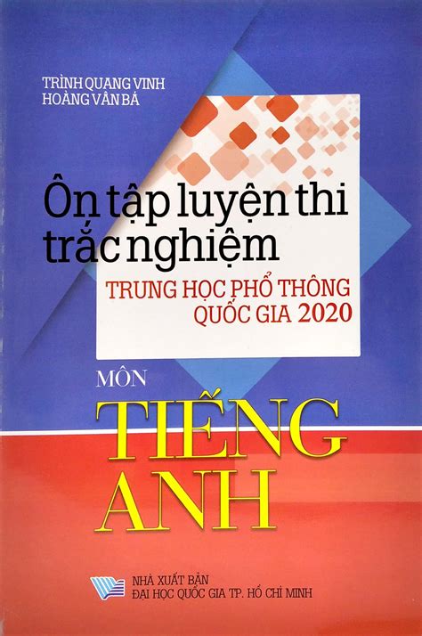 N T P Luy N Thi Tr C Nghi M Thpt Qu C Gia M N Ti Ng Anh Pdf