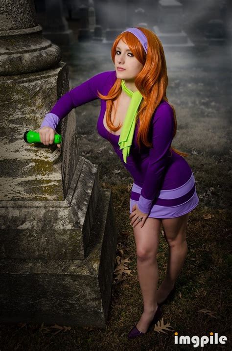 Daphne Scooby Doo Cosplay 1 Imgpile