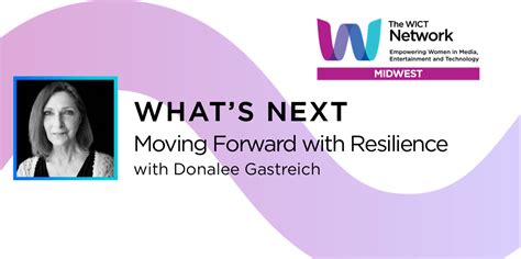 Whats Next Moving Forward With Resilience In Person Spectrum Reach