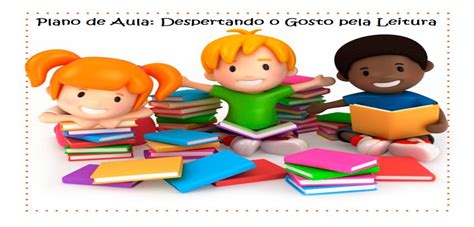 Plano De Aula Leitura E Interpretação De Texto 1 Ano Texto Exemplo