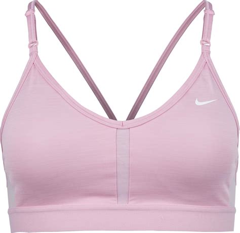 Nike DF INDY V NECK BRA W Sportisimo Cz