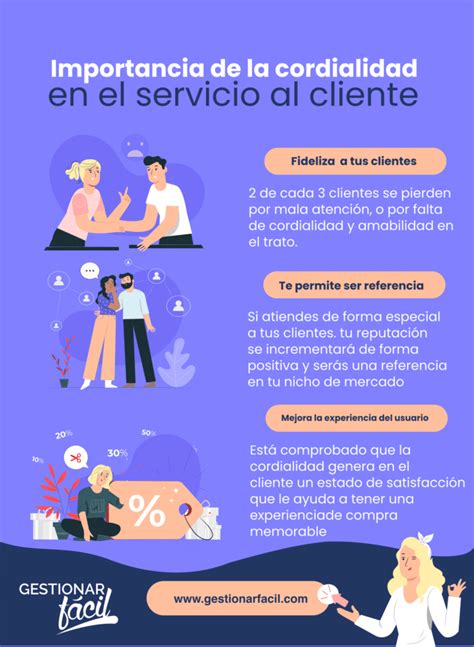 La amabilidad con el cliente es esencial para el éxito de tu negocio