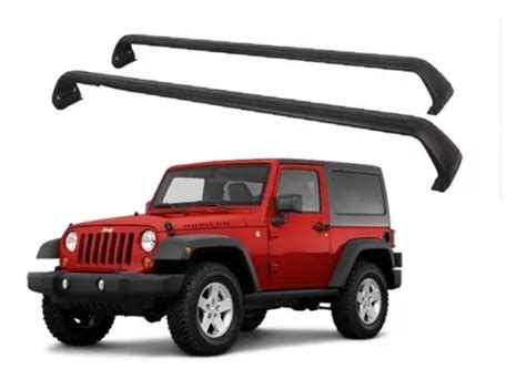 Barras Transversales Jeep Wrangler Jk Jl Tipo Original 07 21 Meses