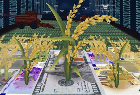 Cashing In On The Climate Crisis Through Agricultural Digitalization