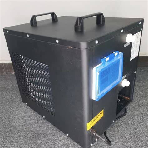 1HP Cold Therapy Ice Bath Water Chiller Machine Unit For Any Pools