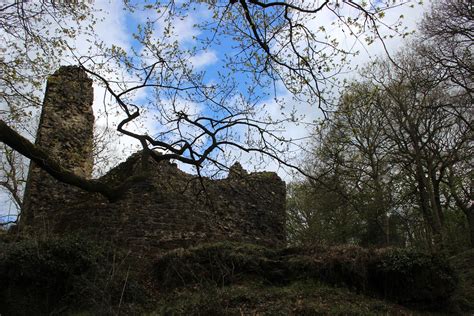 Around Chester: Ewloe Castle