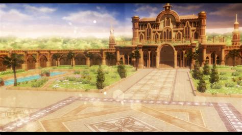 Mmd Desert Palace Stage Download By K Keii On Deviantart