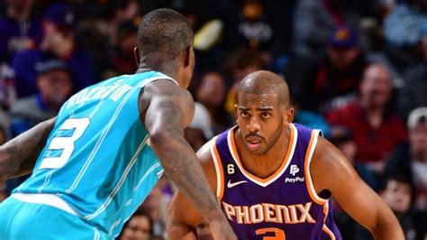 Charlotte Hornets 97-128 Phoenix Suns | NBA highlights | Video | Watch ...