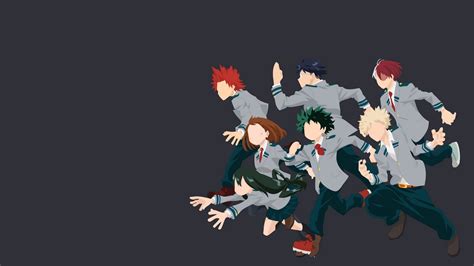 My Hero Academia Desktop Backgrounds HD | 2021 Cute Wallpapers