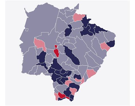 Bolsonaro Vence Em 66 Das 79 Cidades De MS E Lula Ganha Em Apenas 13