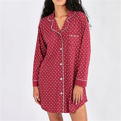 Ripley Camis N De Pijama In Bloom Para Mujer Ruby Hearts