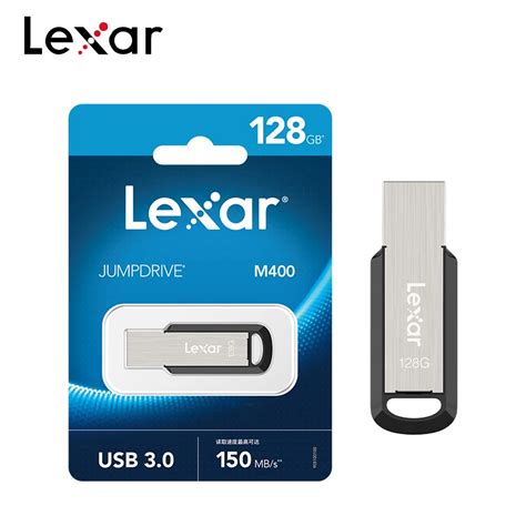 Lexar M400 JUMPDRIVE USB Flash Drive 32gb 64gb 128gb Up To 150Mb S USB