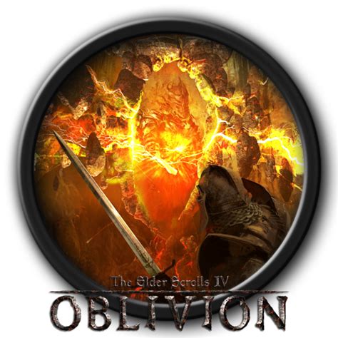 Tes Oblivion Icon By Kodiak Caine On Deviantart