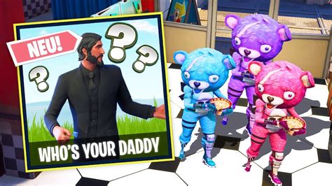 Fortnite Who S Your Daddy Papa Hasst Mich Mit Rewinside