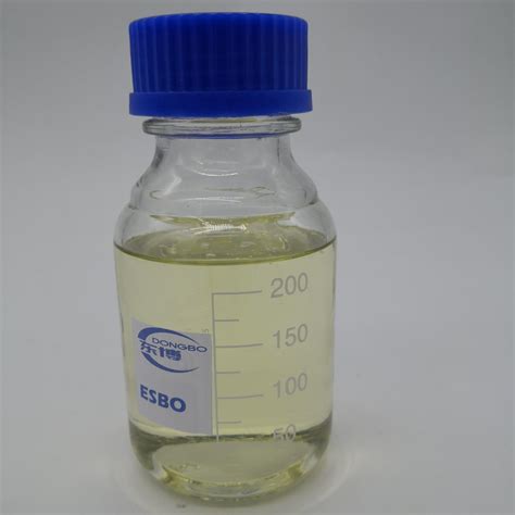 Epoxidized Soybean Oil Esbo Eso Price Epoxidized Soya