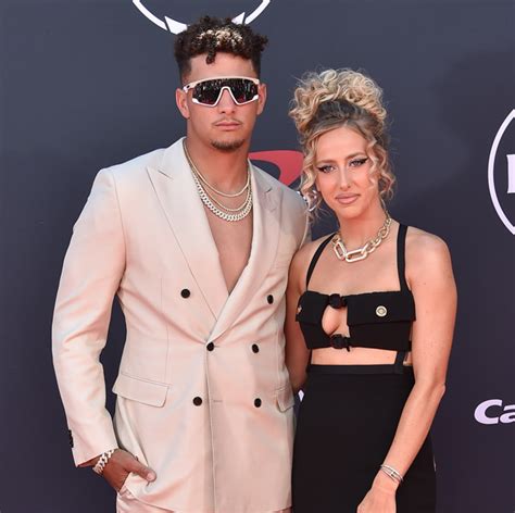 Blind Item Suggests NFL Star Patrick Mahomes Cheated On His Wife After ...