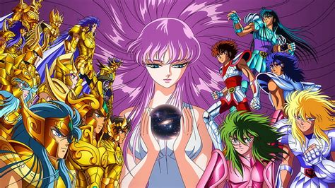 Hd Wallpaper Saint Seiya Wallpaper Anime Andromeda Shun Aquarius