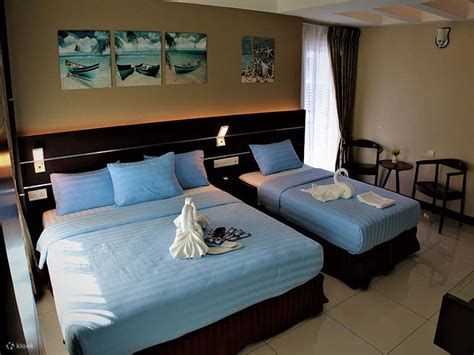 5D4N Semporna Town Hotel Sea Star Resort Full Board Package Klook India