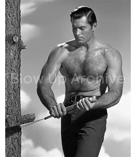 Clint Walker 1958 Peepas