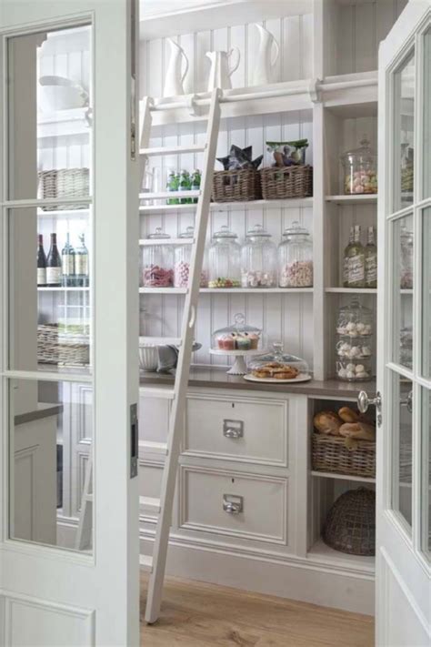 The Best Farmhouse Pantry Inspiration Home Sweet Farm Home