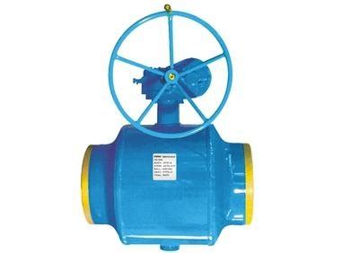 High Quality Forged Steel Fully Welded Ball Valve Mrv China