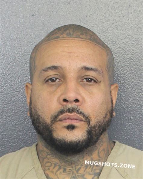 Garcia Jesus Antonio 07312023 Broward County Mugshots Zone