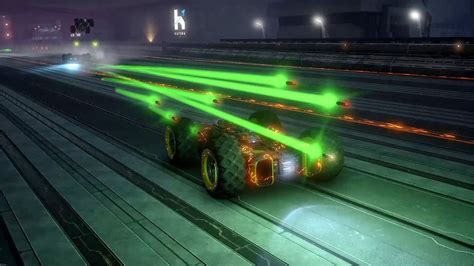 Grip Combat Racing Getting New Tracks And Modes Xbox One News At New