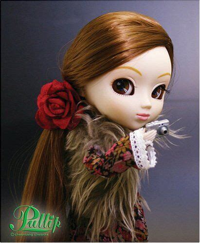 Groove Fashion Doll Pullip 06 Purezza F 555 Japan Import Figure Ebay