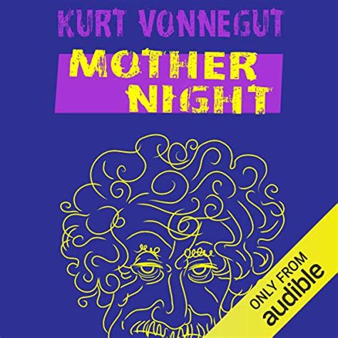 Mother Night By Kurt Vonnegut Audiobook Uk